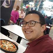 Profesor de biología y ciencias básicas muy didáctico